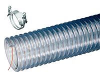 Manguera de PVC grado alimenticio